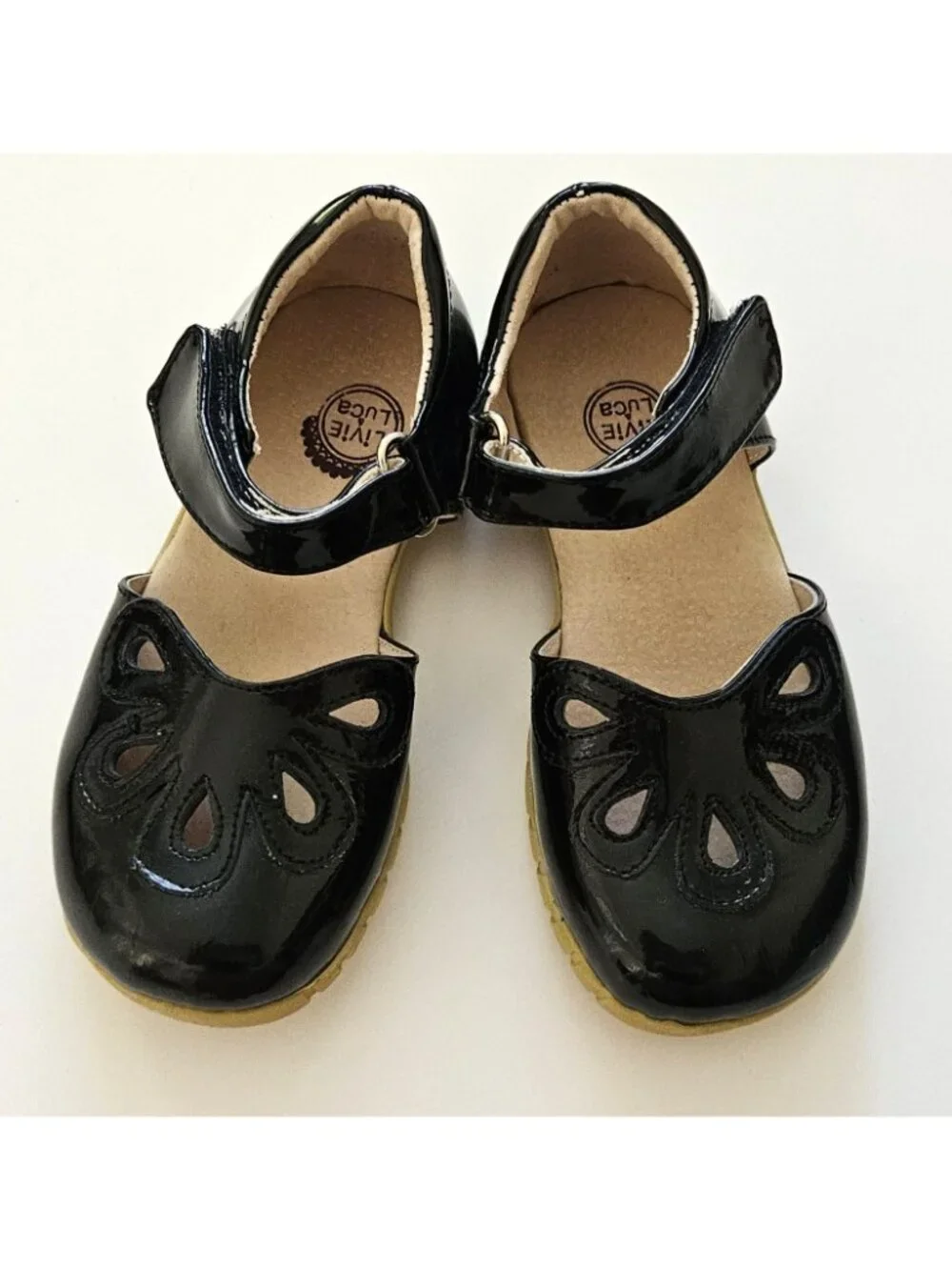 Livie & Luca black luca size 